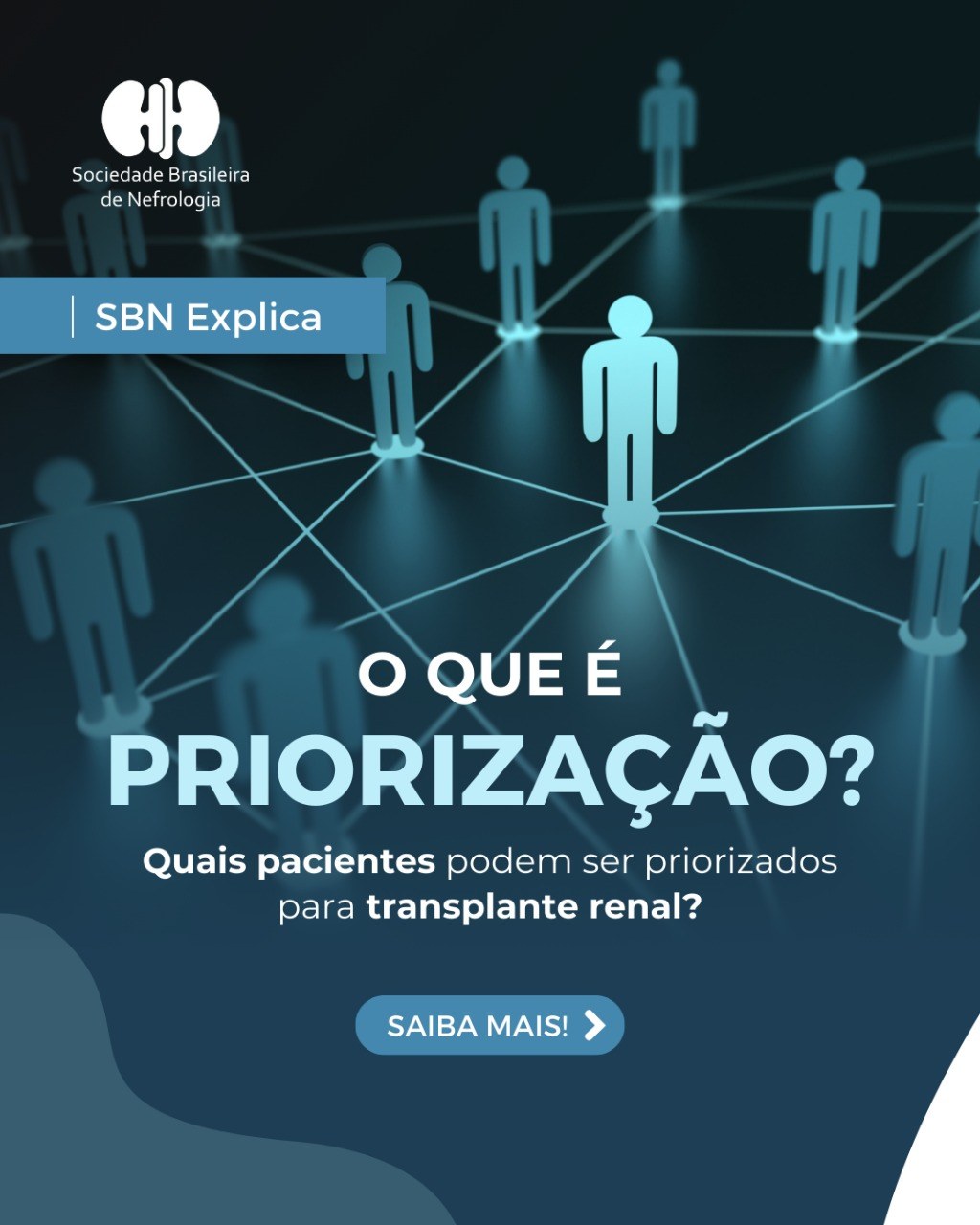 Como funciona a priorização em lista de transplante renal no Brasil?